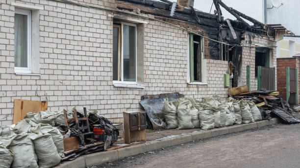 24/7 Emergency Soot Removal experts in Frenchtown, NJ